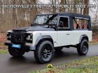 Thumbnail Photo 32 for 1994 Land Rover Defender